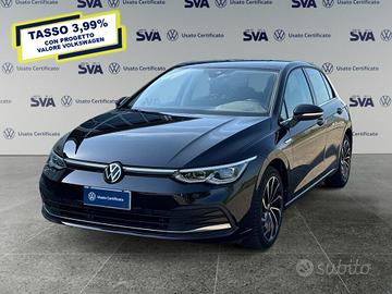 Volkswagen Golf 2.0 TDI 115CV Style