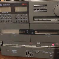 Stereo Hi Fim Yamaha  YST- C 11