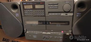 Stereo Hi Fim Yamaha  YST- C 11