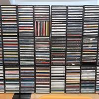 CD musicali misti lotto n. 1