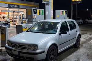 Wolksvagen Golf IV 
