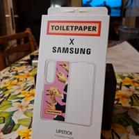 Cover Samsung Fold 4 Toiletpaper nuova