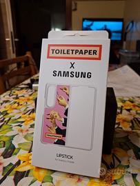 Cover Samsung Fold 4 Toiletpaper nuova