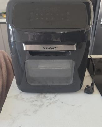 friggitrice ad aria 12 litri Llivekit