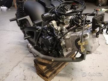 Motore Kymco XCT 400 S