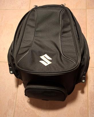 Borsa serbatoio originale Suzuki 