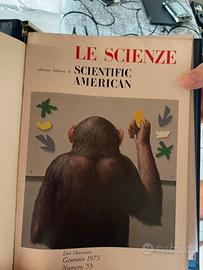Rivista le scienze