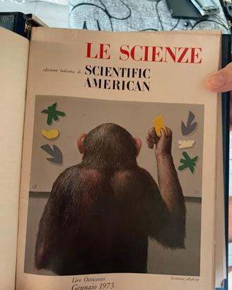 Rivista le scienze
