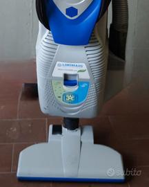 Scopa elettrica professionale Lindhouse