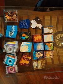Gadget Pokemon Sleeves Carte