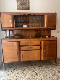 Credenza / Vetrina Vintage Anni '50-
