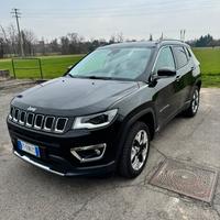 Jeep Compass Limited 4WD 2019