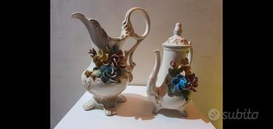 vasi ceramica di Bassano VINTAGE