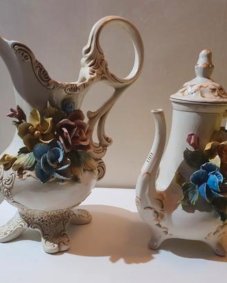 vasi ceramica di Bassano VINTAGE
