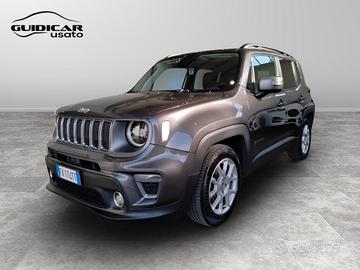 JEEP Renegade 2019 - Renegade 1.3 t4 Limited 2wd 1