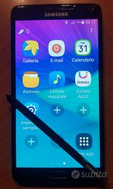 Samsung Galaxy Note 4 SM-N910F