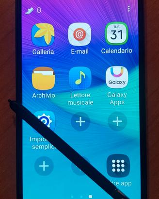 Samsung Galaxy Note 4 SM-N910F