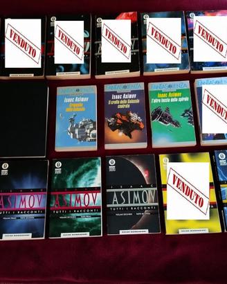 Isaac Asimov (Oscar Mondadori)