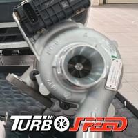 Turina rigenerata Ford transit 2.2 155cv