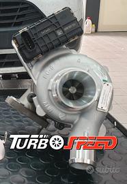Turina rigenerata Ford transit 2.2 155cv
