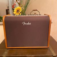 Fender acoustic 100