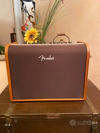 Fender acoustic 100