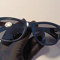 Occhiali da Sole Benetton polarizzati blu