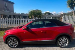 VOLKSWAGEN T-Roc Cabriolet - 2021