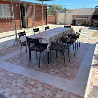 Agnone Bagni Casa Vacanze 7pers Giardino barbecue