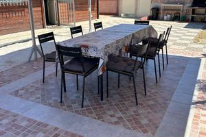 Agnone Bagni Casa Vacanze 7pers Giardino barbecue