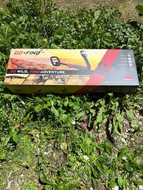 Metal Detector Minelab Go-Find 22 | Ultra Leggero