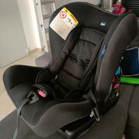 chicco per auto fino a 15 kg