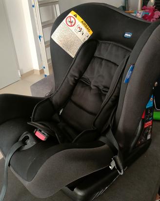 chicco per auto fino a 15 kg