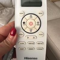 telcomando hisense