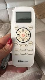 telcomando hisense