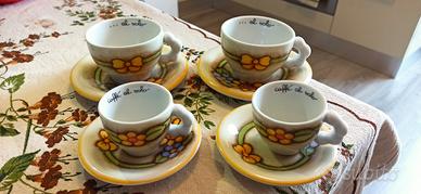 Set colazione tazze Thun nuovo 