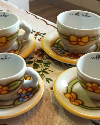 Set colazione tazze Thun nuovo 