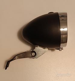 Fanalino anteriore LED per bicicletta