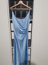 abito elegante cerimonia