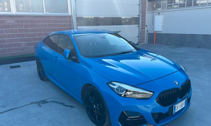 Bmw grancoupe 218 d msport