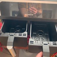 Frigitrice ad aria kasanuova