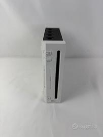 Console wii bianca solo cavi, funzionante ed in ot