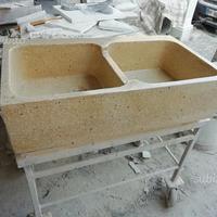 Lavandini in cemento e marno