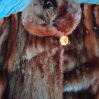 Pelliccia visone