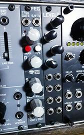 FEG ADSR loopabile eurorack 4HP