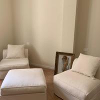 Poltrone Confalone + Pouf