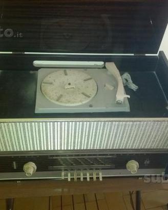 Allocchio Bacchini Radio epoca