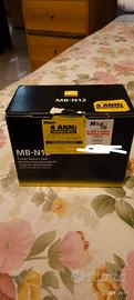 Battery pack mb-n12 per Nikon Z8