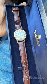 Tissot anni 60 carica manuale