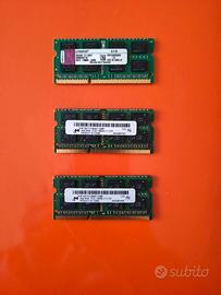 Componenti Hardware PC e notebook